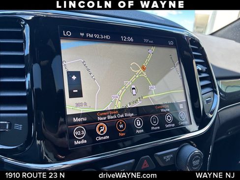 Used 2021 Jeep Grand Cherokee Trailhawk w/ Trailhawk Luxury Group AWD/4WD image 19