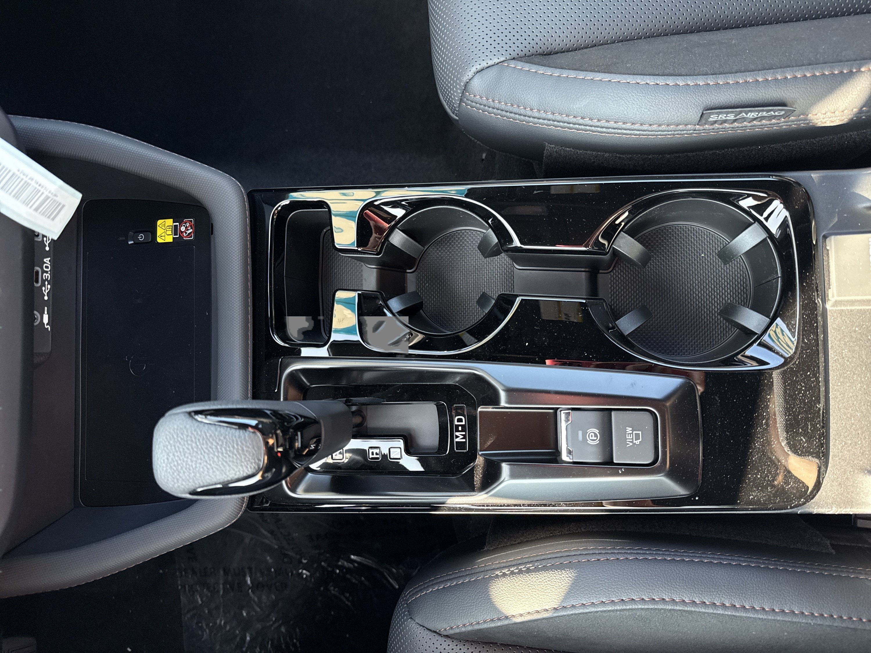 New 2026 Subaru Forester Touring AWD/4WD image 19