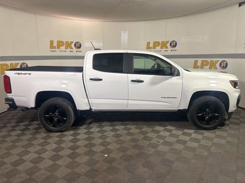 Used 2021 Chevrolet Colorado W/T AWD/4WD image 5