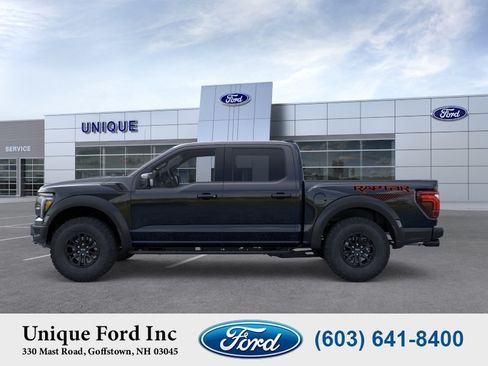 New 2026 Ford F150 Raptor AWD/4WD image 4