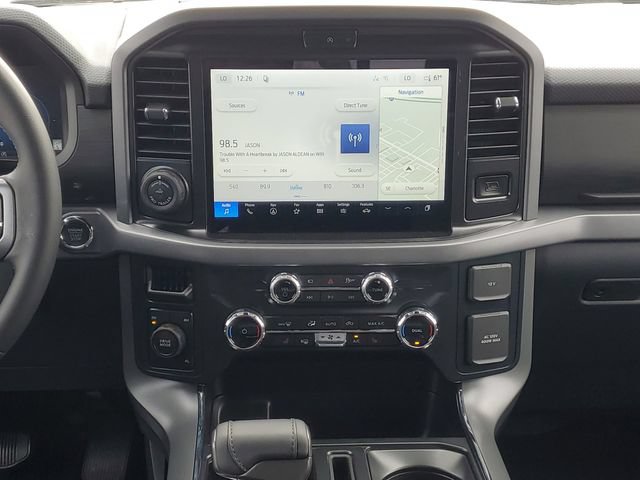 Used 2026 Ford F150 XLT w/ Equipment Group 302A MID AWD/4WD image 40