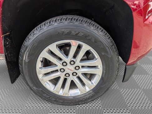 Used 2018 GMC Canyon SLT w/ Trailering Package AWD/4WD image 9