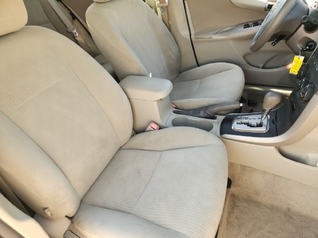 Used 2010 Toyota Corolla LE w/ LE EVP Pkg #1 FWD image 10