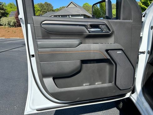 Certified 2025 GMC Sierra 2500 AT4 w/ AT4 Premium Plus Package AWD/4WD image 60