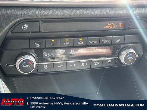 Used 2019 MAZDA CX-9 Signature AWD/4WD image 18