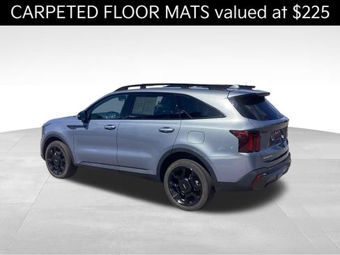 Certified 2024 Kia Sorento X-Line EX AWD/4WD image 5