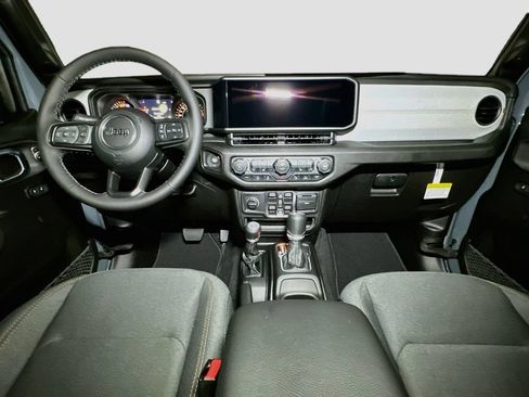 New 2026 Jeep Wrangler Unlimited Sport AWD/4WD image 6