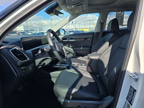 New 2026 Kia Seltos SX w/ SX Sunroof Package image 22