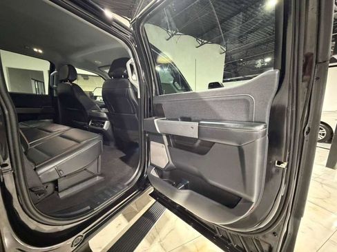 Used 2023 Ford F250 Lariat w/ Lariat Ultimate Package image 15