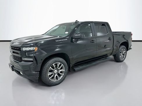 Used 2020 Chevrolet Silverado 1500 RST w/ RST Value Package RWD image 3