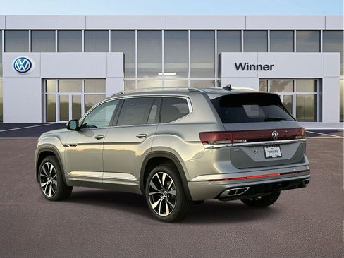 New 2026 Volkswagen Atlas SEL Premium R-Line image 3