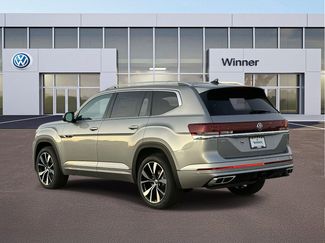 New 2026 Volkswagen Atlas SEL Premium R-Line video 3