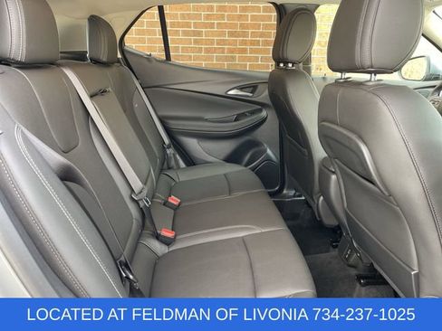 Certified 2024 Buick Encore GX Sport Touring w/ Comfort Package image 25