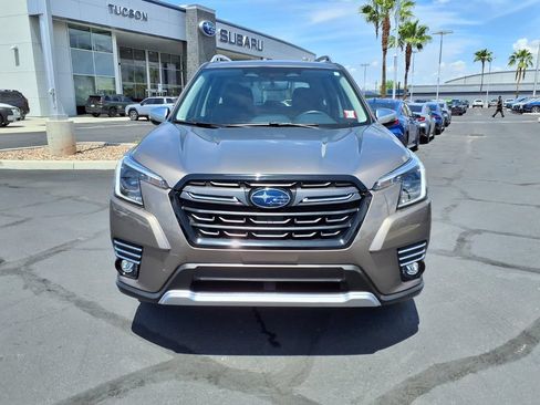 Certified 2023 Subaru Forester Touring w/ Popular Package #3 AWD/4WD image 9