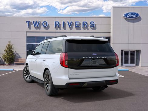 New 2027 Ford Expedition Platinum AWD/4WD image 8