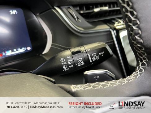 New 2025 Jeep Grand Cherokee Laredo X w/ Luxury Tech Group I image 33