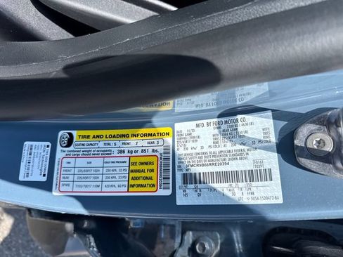 Used 2024 Ford Bronco Sport Big Bend AWD/4WD image 9