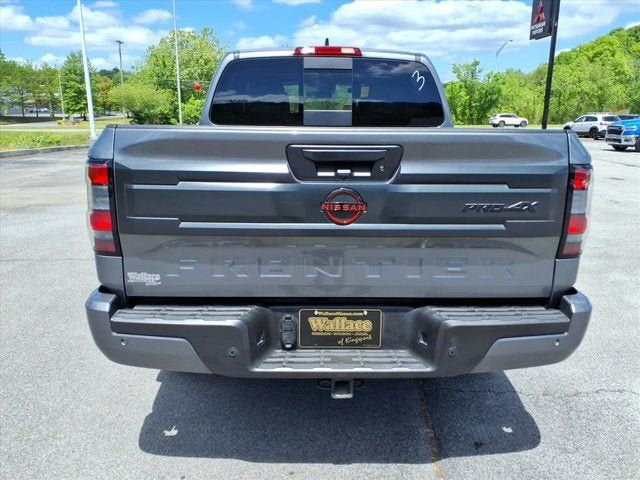 Certified 2025 Nissan Frontier PRO-4X w/ Pro Premium Package AWD/4WD image 18