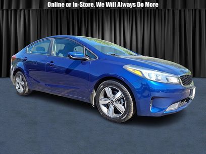 Used 2018 Kia Forte S