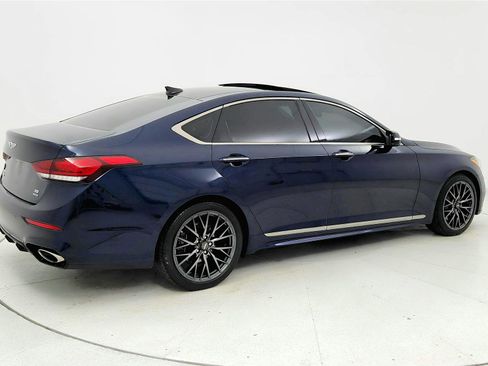 Used 2020 Genesis G80 3.8 w/ Sport Package 02 AWD/4WD image 5