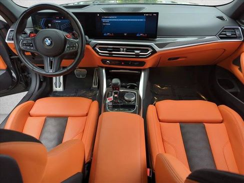 Used 2024 BMW M4 xDrive Competition AWD/4WD image 16