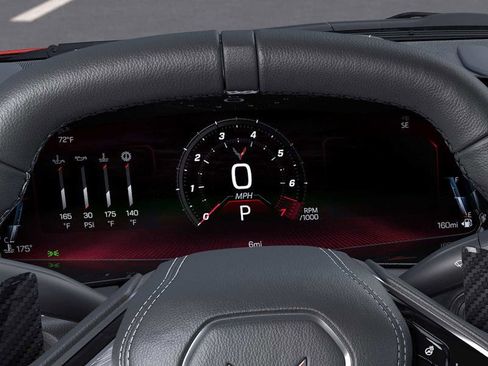 New 2026 Chevrolet Corvette Z06 w/ Battery Protection Package image 18