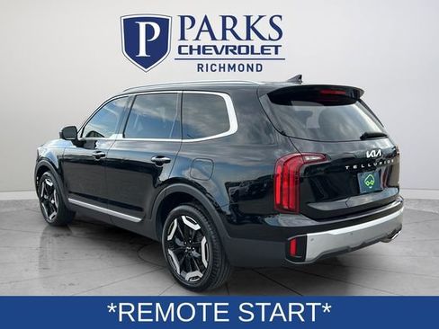 Used 2023 Kia Telluride S w/ S Sunroof Package AWD/4WD image 5