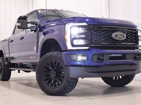 New 2026 Ford F350 Lariat w/ Black Appearance Package AWD/4WD image 42