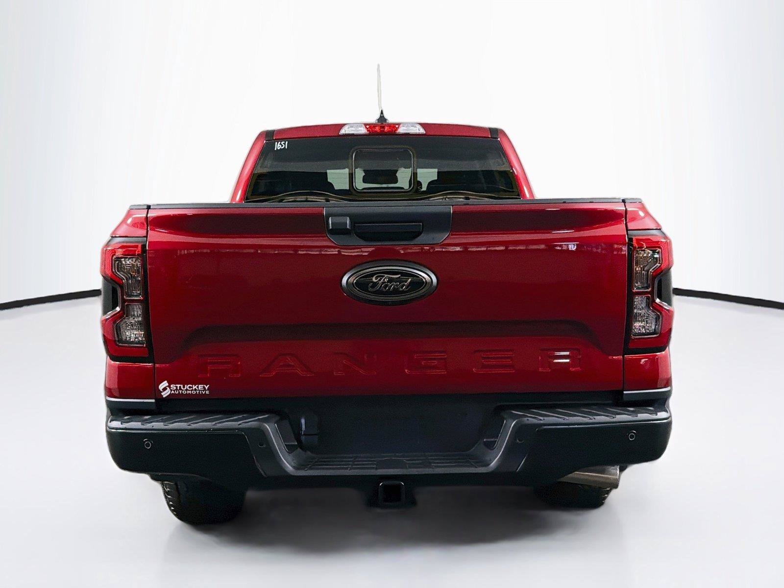 New 2026 Ford Ranger XLT AWD/4WD image 10