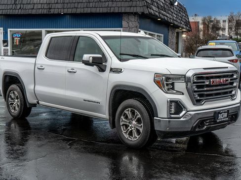 Used 2019 GMC Sierra 1500 SLT image 6