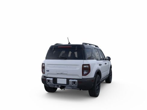 New 2026 Ford Bronco Sport Outer Banks w/ Sasquatch Outer Banks Package AWD/4WD image 8