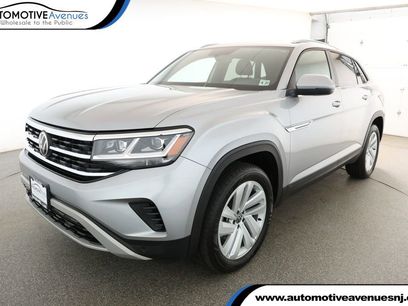 Used 2022 Volkswagen Atlas Cross Sport SE