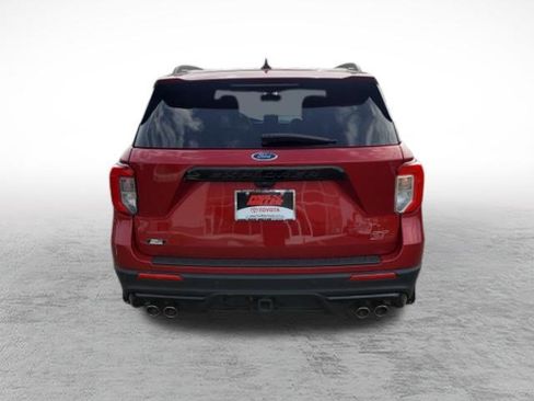 Used 2023 Ford Explorer ST w/ Equipment Group 401A AWD/4WD image 6
