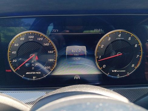 Used 2019 Mercedes-Benz E 63 AMG S image 11