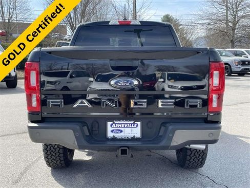 Certified 2022 Ford Ranger XLT w/ Tremor Off-Road Package image 4