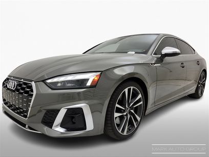 Used 2023 Audi S5 Premium Plus