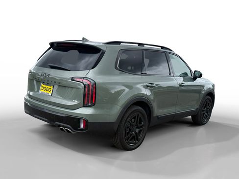 New 2025 Kia Telluride SX Prestige X-Line AWD/4WD image 5