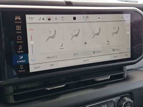 Certified 2025 Jeep Wrangler Unlimited Sport S 4xe image 19