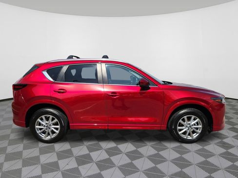 Certified 2024 MAZDA CX-5 AWD 2.5 S w/ Preferred Package image 6