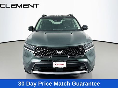 Used 2021 Kia Sorento SX Prestige image 2