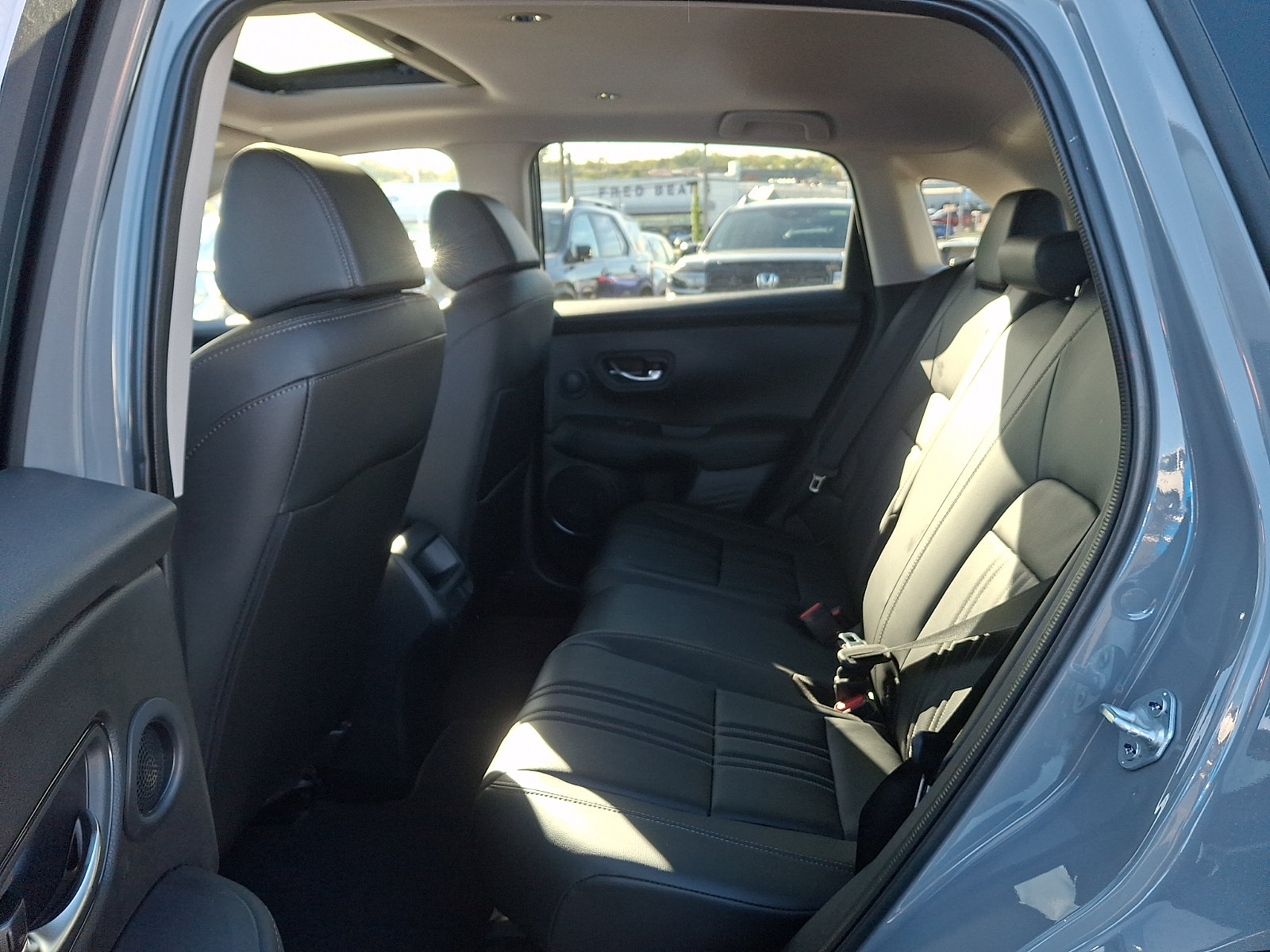 New 2027 Honda HR-V EX-L image 5