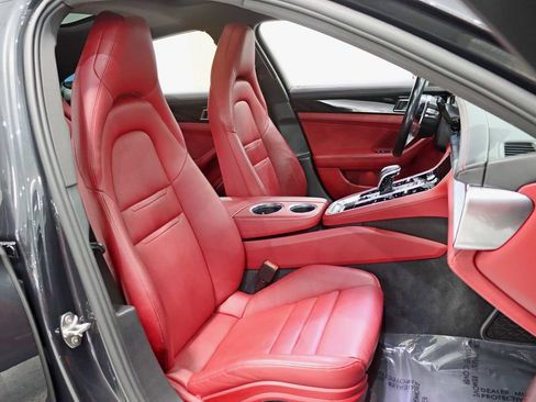 Used 2020 Porsche Panamera 4S AWD/4WD image 26