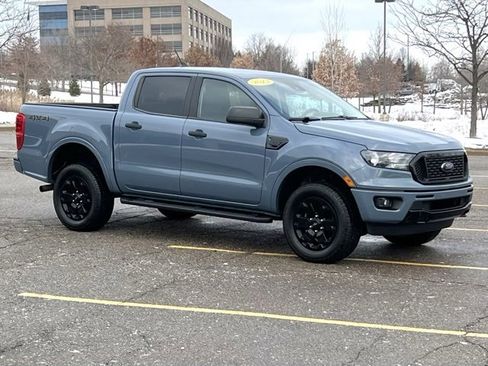 Used 2023 Ford Ranger XLT w/ Equipment Group 301A Mid image 8