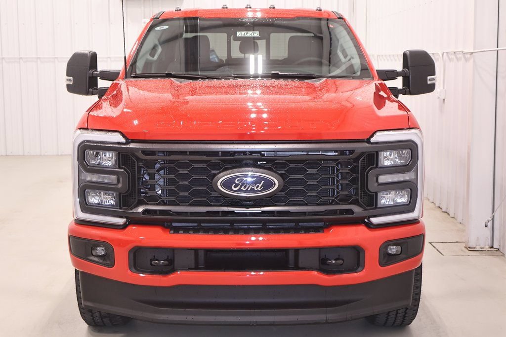New 2026 Ford F350 XL w/ STX Appearance Package AWD/4WD image 4