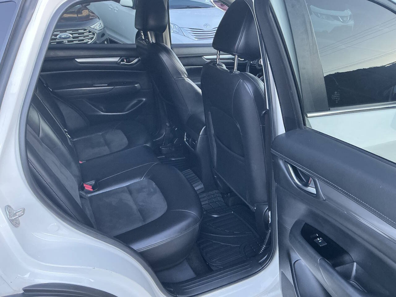 Used 2020 MAZDA CX-5 Touring AWD/4WD image 25