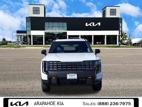 New 2027 Kia Telluride SX Prestige X-Pro AWD/4WD image 3