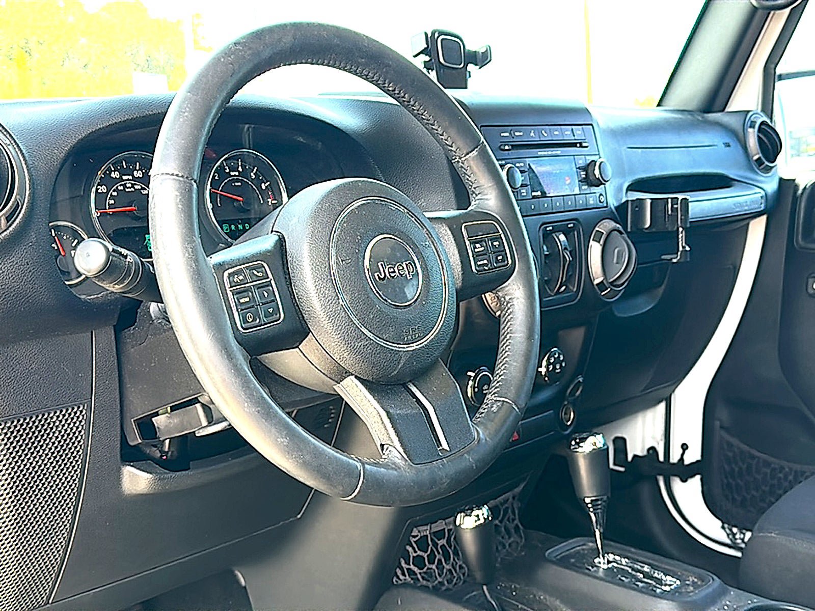 Used 2016 Jeep Wrangler Unlimited Sport w/ Quick Order Package 24S AWD/4WD image 5