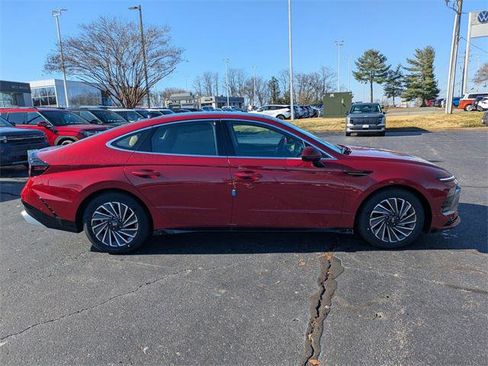 New 2026 Hyundai Sonata Limited image 3