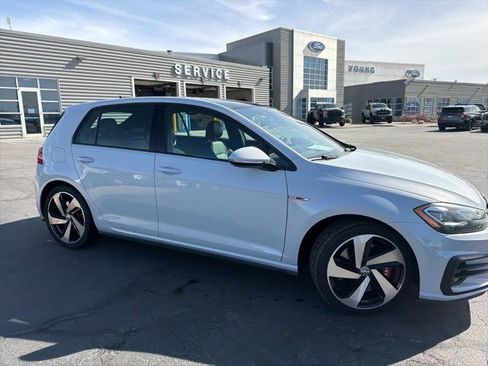 Used 2019 Volkswagen GTI S image 7