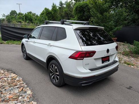 Used 2023 Volkswagen Tiguan S w/ Driver Assistance Package FWD image 3